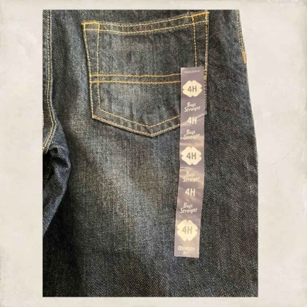 BOYS Oshkosh B’gosh Straight Jeans